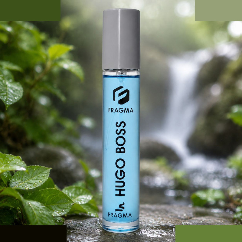 عطر جیبی مردانه فراگما مدل Hugo Boss با رایحه تلخ عطر جیبی مردانه فراگما مدل Hugo Boss با رایحه تلخ