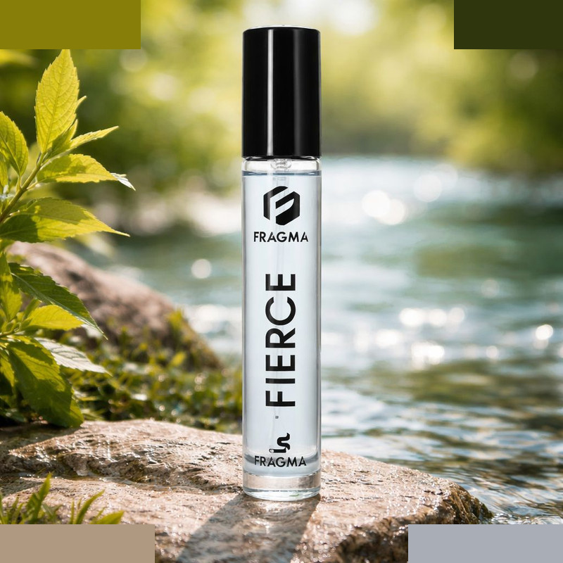 عطر جیبی مردانه فراگما مدل Fierce با رایحه تلخ عطر جیبی مردانه فراگما مدل Fierce با رایحه تلخ