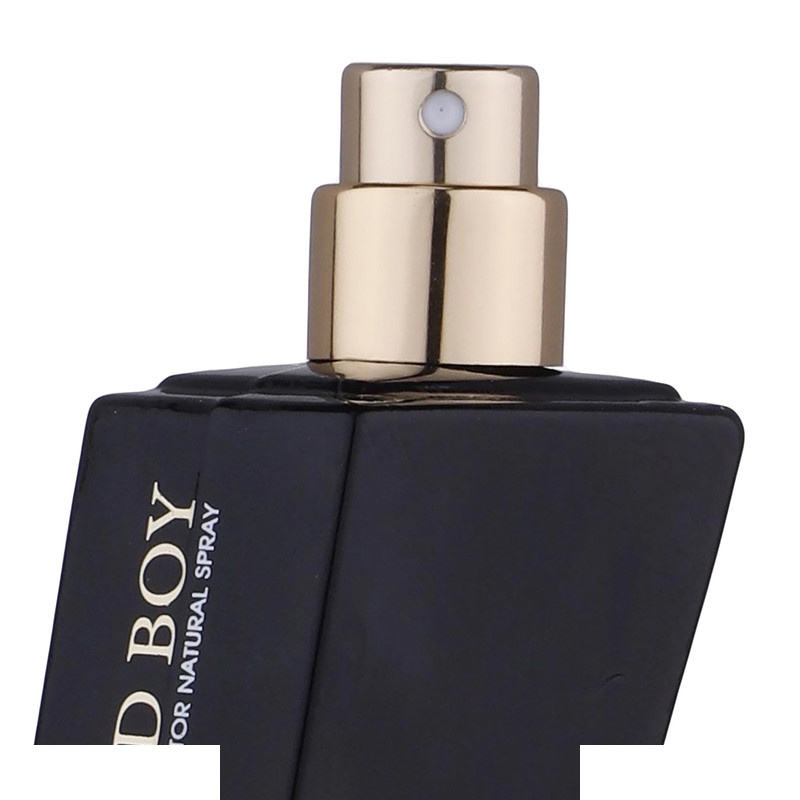 عطر جیبی مردانه بالرینا مدل Bad Boy عطر جیبی مردانه بالرینا مدل Bad Boy