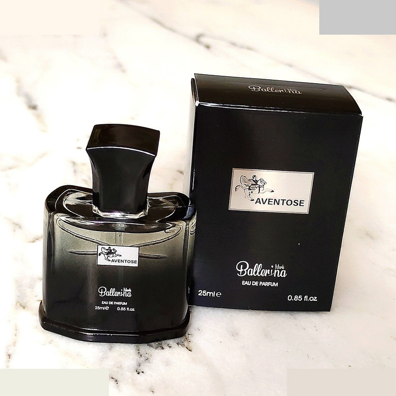 عطر جیبی مردانه بالرینا مدل aventose عطر جیبی مردانه بالرینا مدل aventose