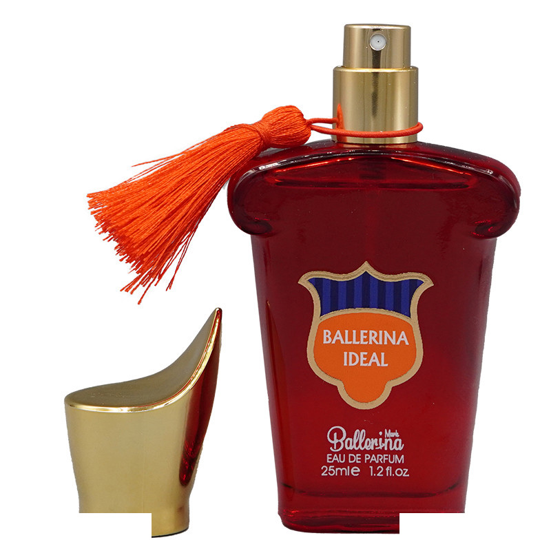 عطر جیبی زنانه بالرینا مدل IDEAL با رایحه گرم عطر جیبی زنانه بالرینا مدل IDEAL با رایحه گرم