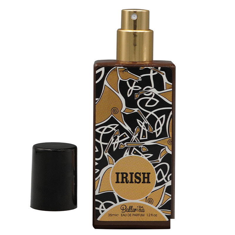 عطر جیبی بالرینا مدل آیریش با رایحه گرم عطر جیبی بالرینا مدل آیریش با رایحه گرم