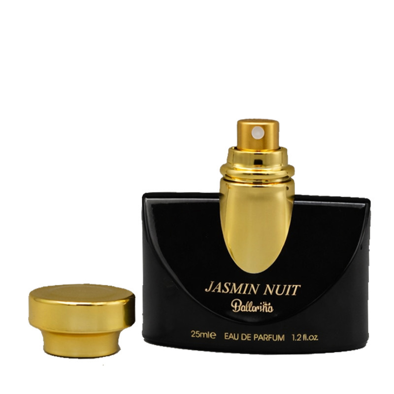 عطر جیبی زنانه بالرینا مدل JASMIN NUIT با رایحه گرم و شیرین عطر جیبی زنانه بالرینا مدل JASMIN NUIT با رایحه گرم و شیرین