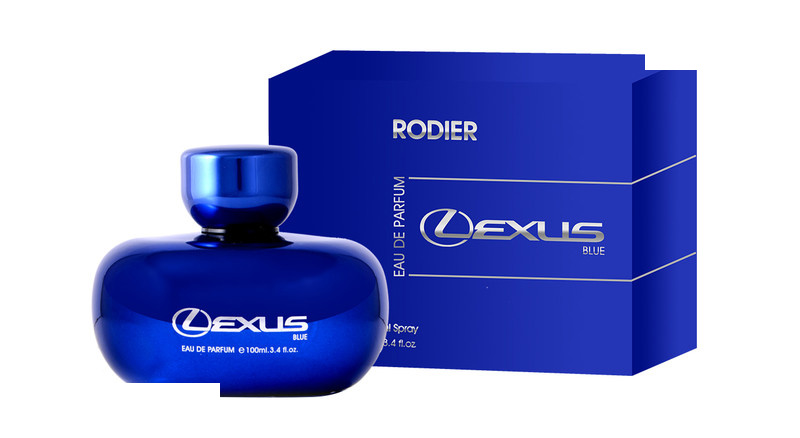 ادوپرفیوم مردانه رودیر لکسوس مدل Lexus Blue ادوپرفیوم مردانه رودیر لکسوس مدل Lexus Blue