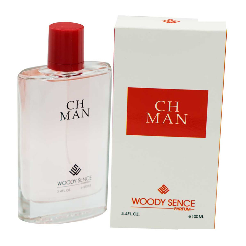 ادوپرفیوم مردانه وودی سنس مدل CH Man ادوپرفیوم مردانه وودی سنس مدل CH Man