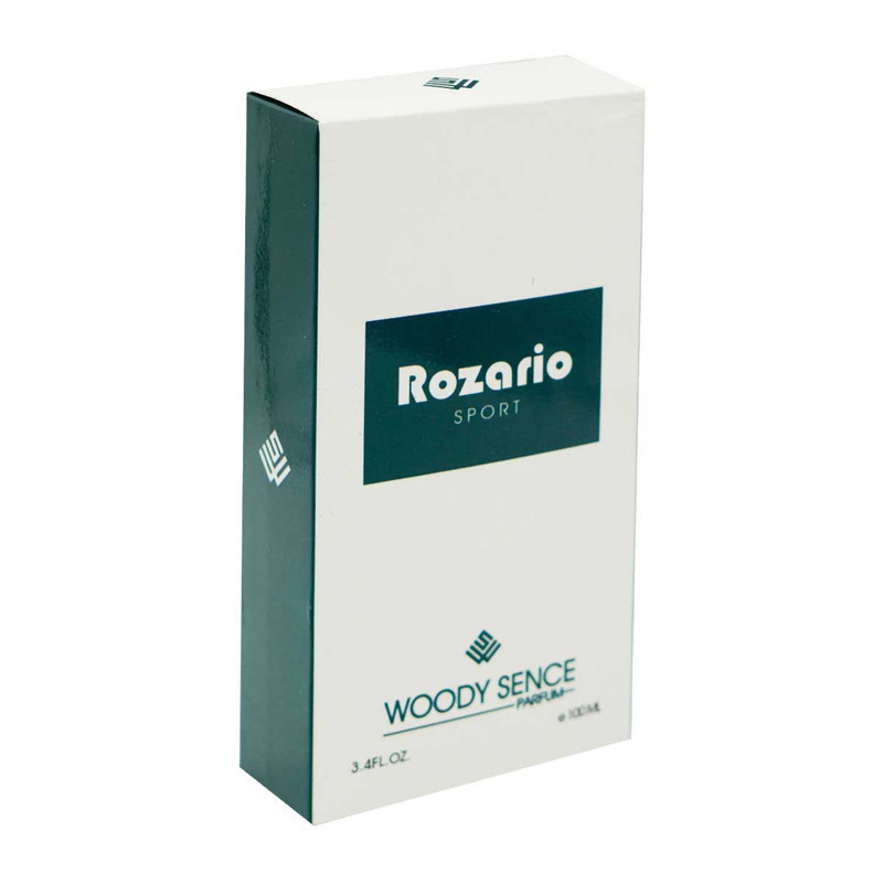 ادوپرفیوم مردانه وودی سنس مدل Rozario Sport ادوپرفیوم مردانه وودی سنس مدل Rozario Sport