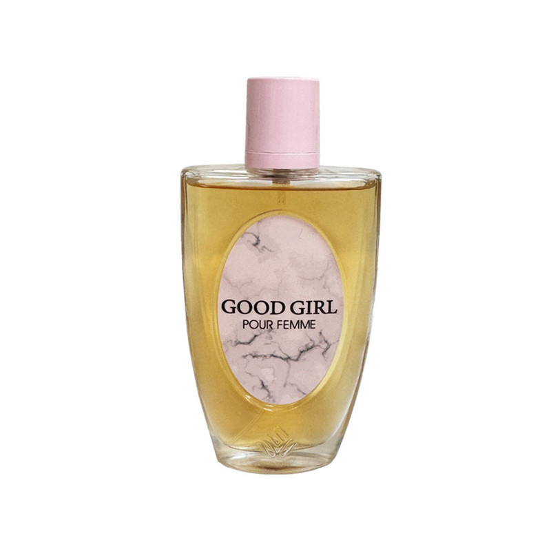 ادوپرفیوم زنانه وودی سنس مدل good girl با رایحه شیرین ادوپرفیوم زنانه وودی سنس مدل good girl با رایحه شیرین