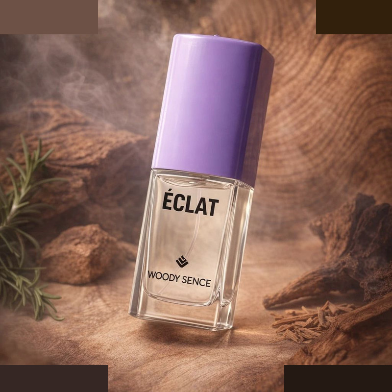 عطر جیبی زنانه وودی سنس مدل Eclat با رایحه شیرین و گلی عطر جیبی زنانه وودی سنس مدل Eclat با رایحه شیرین و گلی