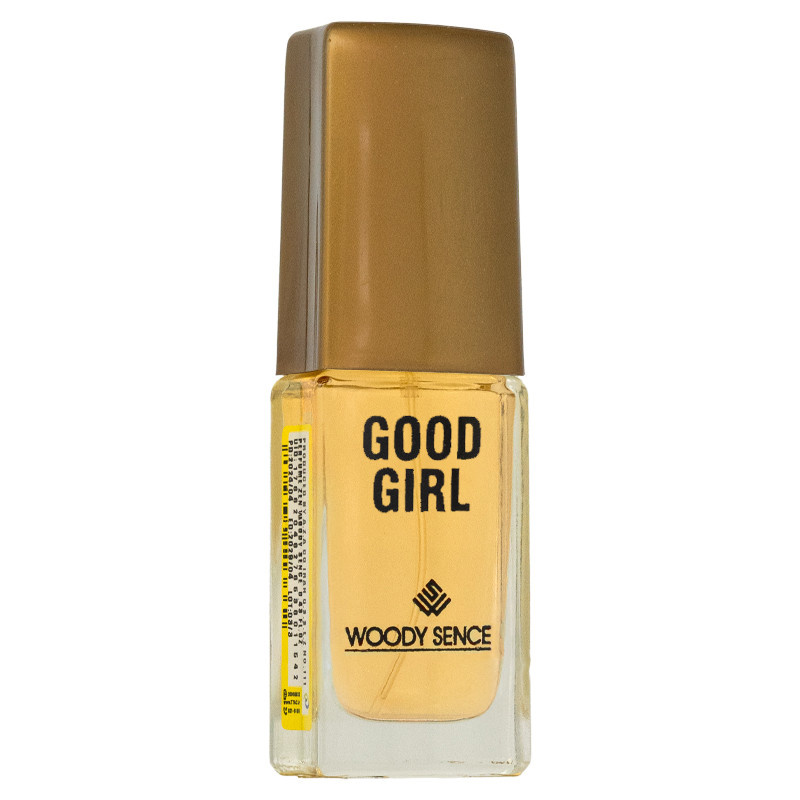 عطر جیبی زنانه وودی سنس مدل Good Girl