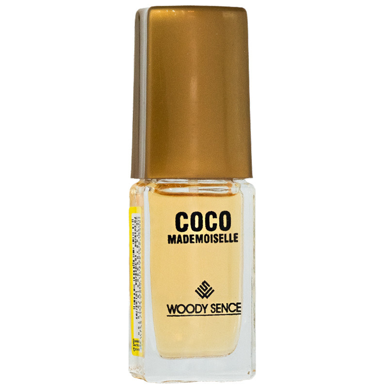 عطر جیبی زنانه وودی سنس مدل COCO MADEMOISELLE عطر جیبی زنانه وودی سنس مدل COCO MADEMOISELLE