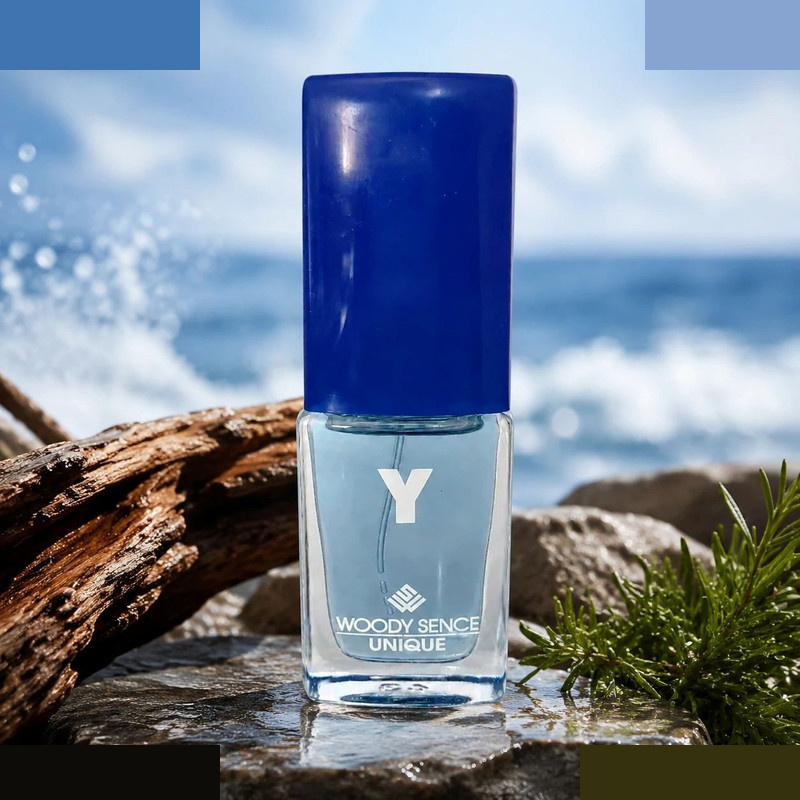 عطر جیبی مردانه وودی سنس مدل Y با رایحه شیرین و چوبی عطر جیبی مردانه وودی سنس مدل Y با رایحه شیرین و چوبی