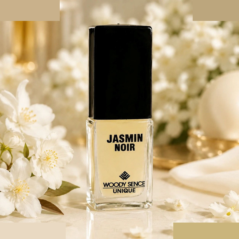 عطر جیبی زنانه وودی سنس مدل Jasmin Noir با رایحه شیرین و گلی عطر جیبی زنانه وودی سنس مدل Jasmin Noir با رایحه شیرین و گلی