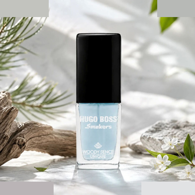 عطر جیبی مردانه وودی سنس مدل Hugo Boss Smokers با رایحه تند و شرقی عطر جیبی مردانه وودی سنس مدل Hugo Boss Smokers با رایحه تند و شرقی