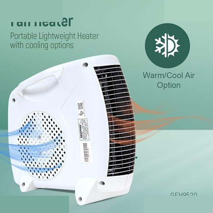 فن هیتر جی پاس مدل 9520 کد 2 فن هیتر جی پاس مدل 9520 کد 2