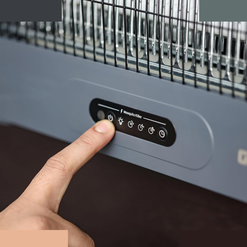 حشره کش برقی جی پاس مدل GBK25605 حشره کش برقی جی پاس مدل GBK25605