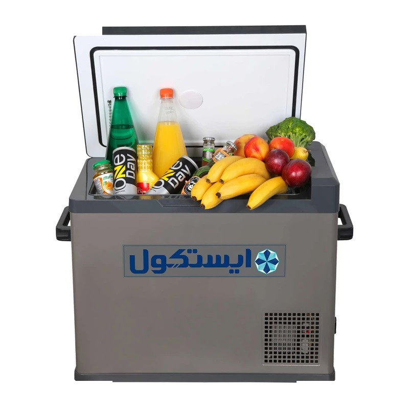 یخچال فریزر خودرو ایستکول مدل 4040 یخچال فریزر خودرو ایستکول مدل 4040