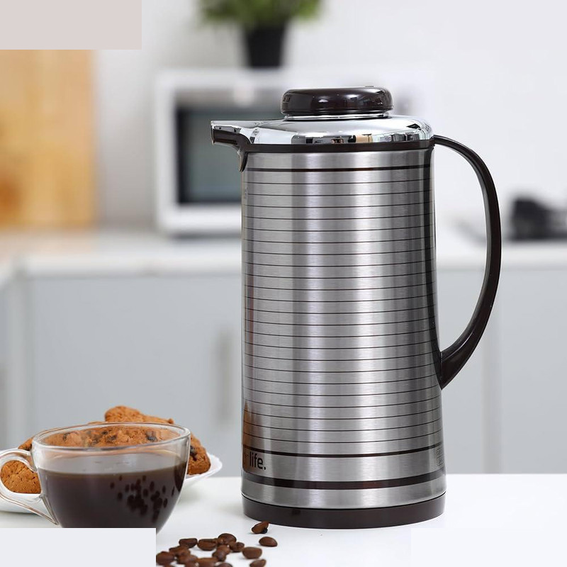فلاسک جی پاس مدل Gvf5258 گنجایش 1 لیتر فلاسک جی پاس مدل Gvf5258 گنجایش 1 لیتر