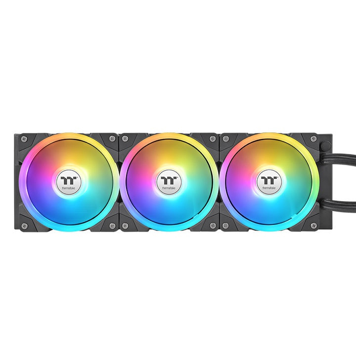 خنک کننده پردازنده ترمالتیک مدل MAGFloe 360 ARGB Sync خنک کننده پردازنده ترمالتیک مدل MAGFloe 360 ARGB Sync