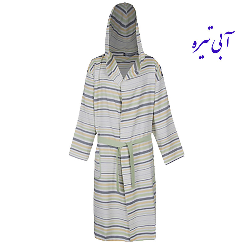 حوله پالتویی ابراهیمی یزد مدل سرند سایز 110 حوله پالتویی ابراهیمی یزد مدل سرند سایز 110