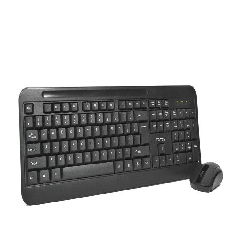 کیبورد و ماوس تسکو مدل TKM 8056 کیبورد و ماوس تسکو مدل TKM 8056