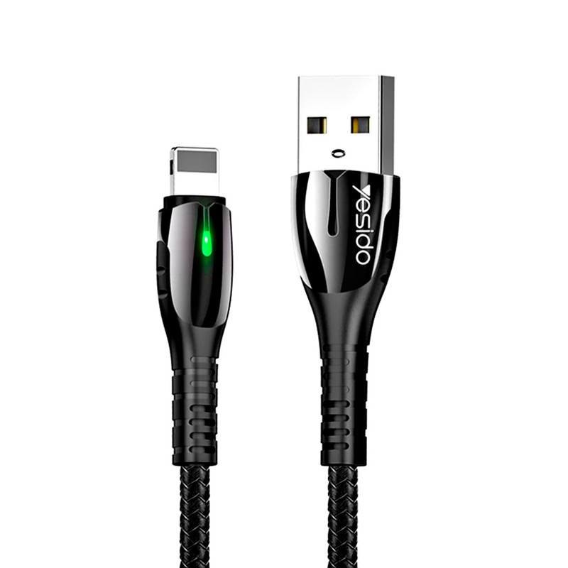 کابل تبدیل USB به micro-USB یسیدو مدل CA43 طول 1.2 متر کابل تبدیل USB به micro-USB یسیدو مدل CA43 طول 1.2 متر