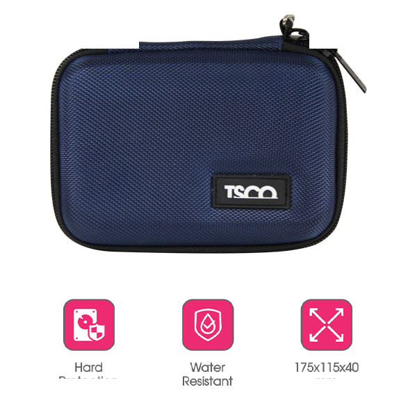 کیف هارد دیسک اکسترنال تسکو مدل THC 3154 کیف هارد دیسک اکسترنال تسکو مدل THC 3154