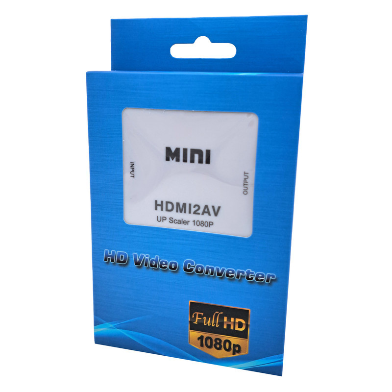 مبدل HDMI به AV مدل HDMI2AV مبدل HDMI به AV مدل HDMI2AV