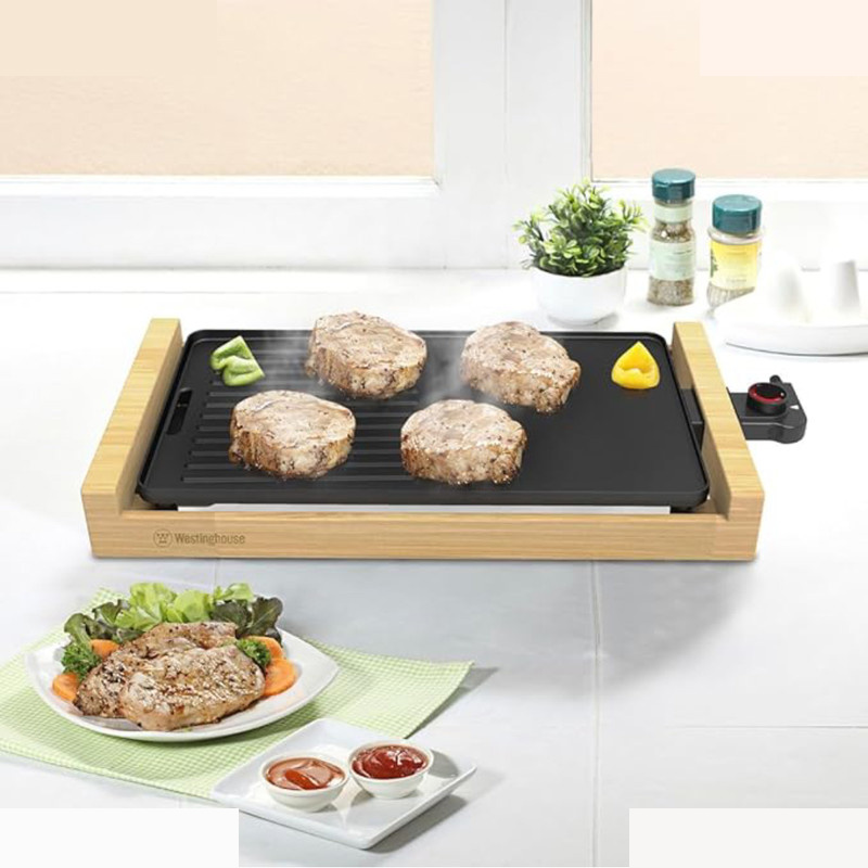 گریل برقی وستینگهاوس مدل WKGLHY6513 گریل برقی وستینگهاوس مدل WKGLHY6513