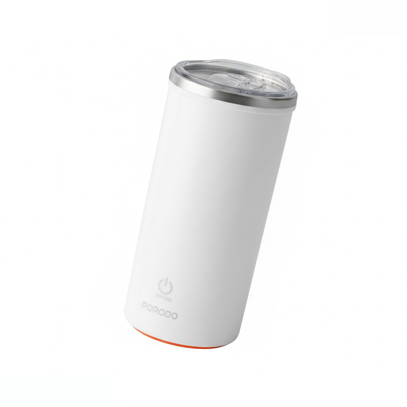 تراول ماگ پرودو مدل PD-LFST138-WH گنجایش 0.4 لیتر تراول ماگ پرودو مدل PD-LFST138-WH گنجایش 0.4 لیتر