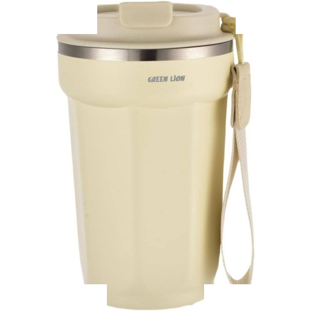 تراول ماگ گرین لاین مدل Vacuum گنجایش 0.38 لیتر