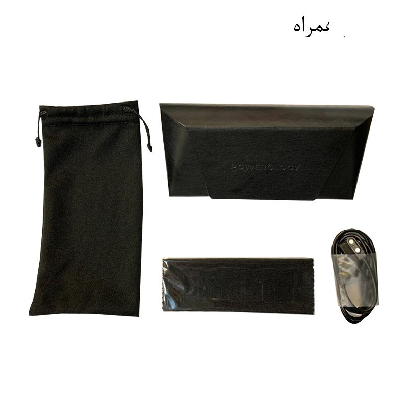 عینک هوشمند پاورولوجی مدل PWHY1009 عینک هوشمند پاورولوجی مدل PWHY1009