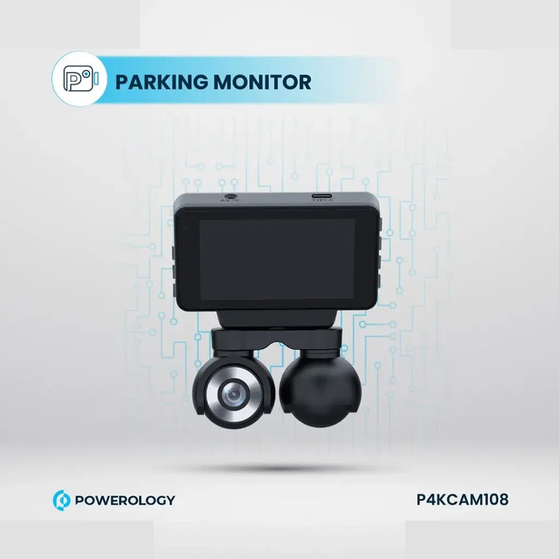 دوربین ثبت وقایع پاورولوژی مدل P4KCAM108 دوربین ثبت وقایع پاورولوژی مدل P4KCAM108