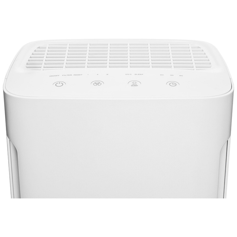 دستگاه تصفیه کننده هوا خانگی چهار مرحله ای سنکور مدل SHA 6400WH-EUE3 دستگاه تصفیه کننده هوا خانگی چهار مرحله ای سنکور مدل SHA 6400WH-EUE3