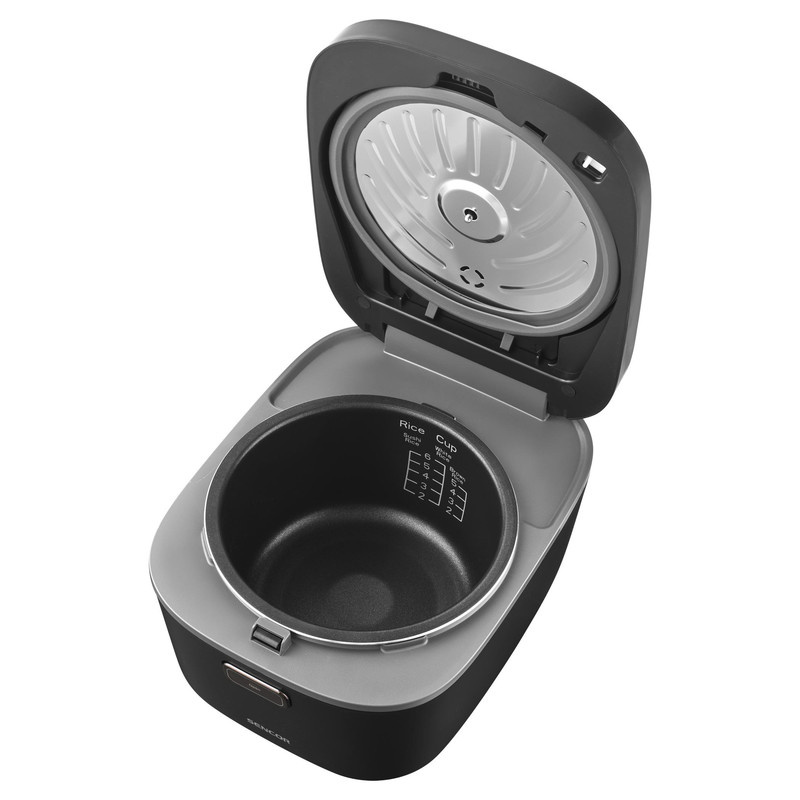 پلوپز 8 نفره سنکور مدل SRM 3900BK پلوپز 8 نفره سنکور مدل SRM 3900BK