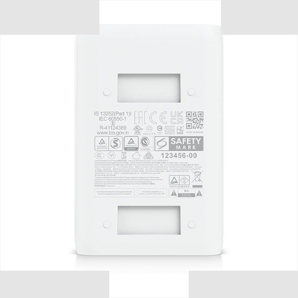 آداپتور POE یوبیکیوتی مدل PoE+ (30W) آداپتور POE یوبیکیوتی مدل PoE+ (30W)