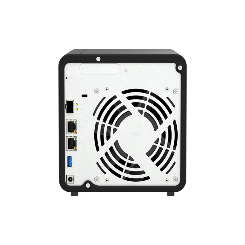 ذخیره ساز تحت شبکه کیونپ مدل TS-432X-4G ذخیره ساز تحت شبکه کیونپ مدل TS-432X-4G