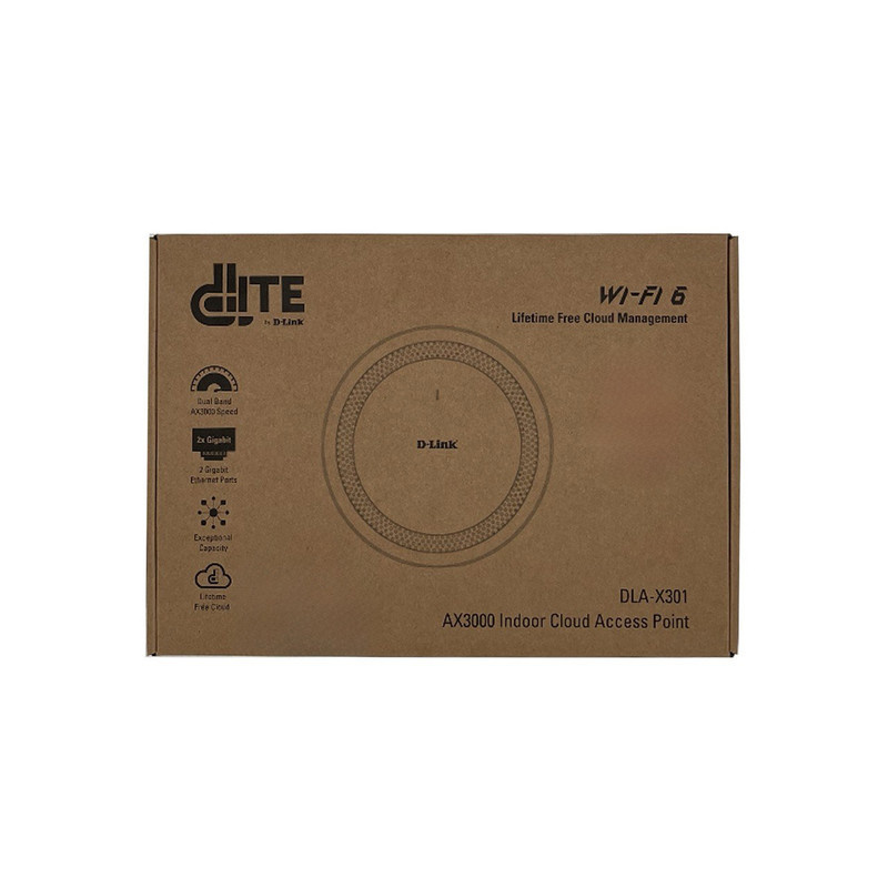 اکسس پوینت بی سیم دی-لینک مدل DLA-X301 اکسس پوینت بی سیم دی-لینک مدل DLA-X301