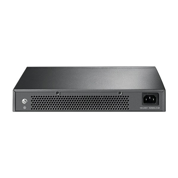 سوییچ 24 پورت تی پی لینک مدل TL-SG1024D V9 سوییچ 24 پورت تی پی لینک مدل TL-SG1024D V9