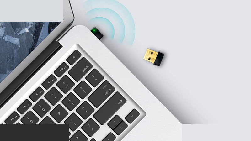 کارت شبکه بیسیم 150Mbps تی پی-لینک مدل TL-WN725N_V3 کارت شبکه بیسیم 150Mbps تی پی-لینک مدل TL-WN725N_V3