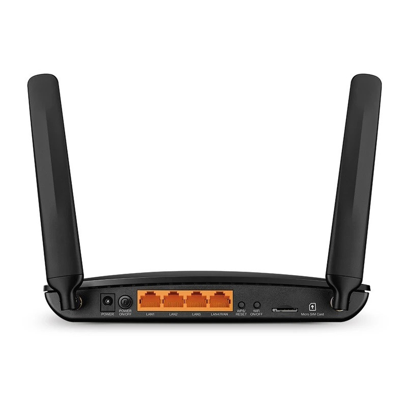 مودم 4G LTE تی پی-لینک مدل Arecher Mr600 V3 مودم 4G LTE تی پی-لینک مدل Arecher Mr600 V3