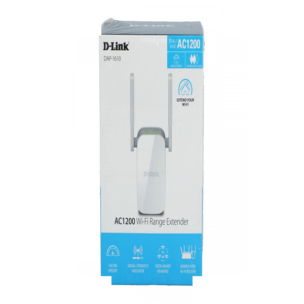 توسعه دهنده شبکه بیسیم دی-لینک مدل DP-1610