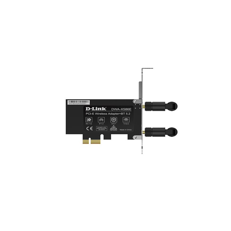 کارت شبکه PCI دیلینک مدل DWA-X586E کارت شبکه PCI دیلینک مدل DWA-X586E