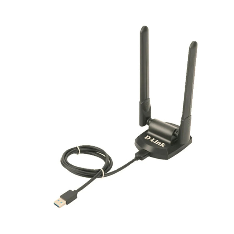 کارت شبکه USB دی-لینک مدل DWA-XE5452 کارت شبکه USB دی-لینک مدل DWA-XE5452