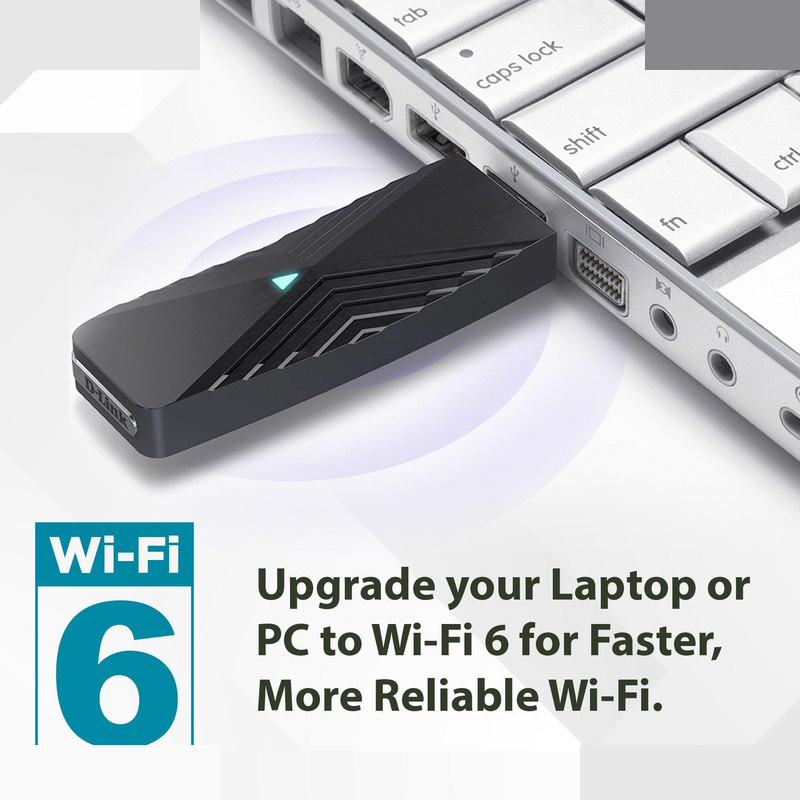 کارت شبکه USB دی-لینک مدل DWA-X1850 کارت شبکه USB دی-لینک مدل DWA-X1850