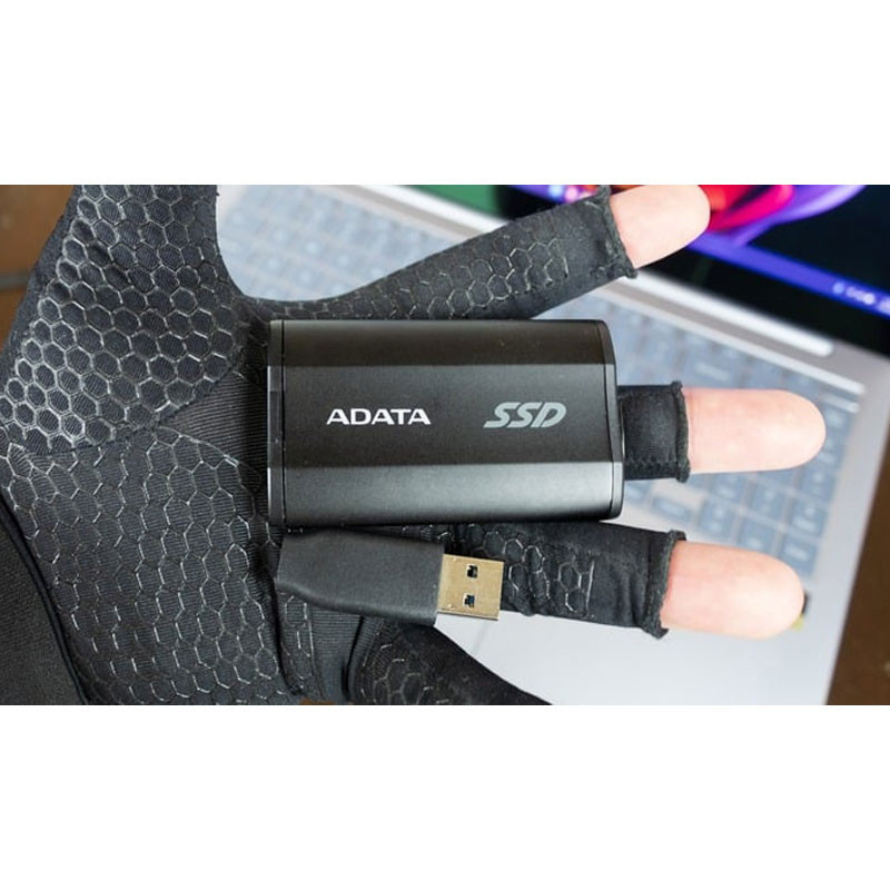 اس اس دی اکسترنال ای دیتا مدل SD810 ظرفیت 1 ترابایت رابط USB 3.2 Gen2 اس اس دی اکسترنال ای دیتا مدل SD810 ظرفیت 1 ترابایت رابط USB 3.2 Gen2