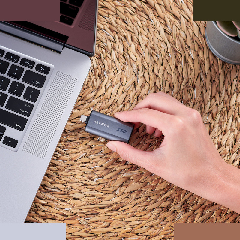 اس اس دی اکسترنال ای دیتا مدل SC750 ظرفیت 1 ترابایت رابط USB 3.2 Gen2 اس اس دی اکسترنال ای دیتا مدل SC750 ظرفیت 1 ترابایت رابط USB 3.2 Gen2