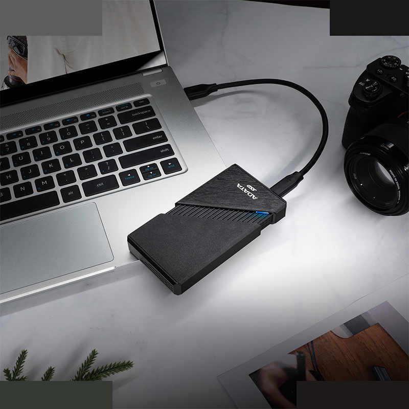 اس اس دی اکسترنال ای دیتا مدل SE920 ظرفیت 1 ترابایت رابط USB 3.2 Gen2 اس اس دی اکسترنال ای دیتا مدل SE920 ظرفیت 1 ترابایت رابط USB 3.2 Gen2