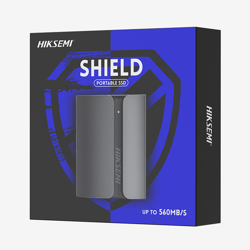 اس اس دی اکسترنال هایک سمی مدل SHIELD T300S ظرفیت 1 ترابایت رابط USB 3.2 Gen2 اس اس دی اکسترنال هایک سمی مدل SHIELD T300S ظرفیت 1 ترابایت رابط USB 3.2 Gen2