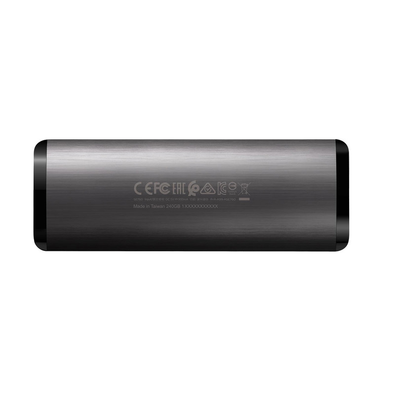 اس اس دی اکسترنال ای دیتا مدل SE760 ظرفیت 512 گیگابایت رابط USB 3.2 Gen2 اس اس دی اکسترنال ای دیتا مدل SE760 ظرفیت 512 گیگابایت رابط USB 3.2 Gen2