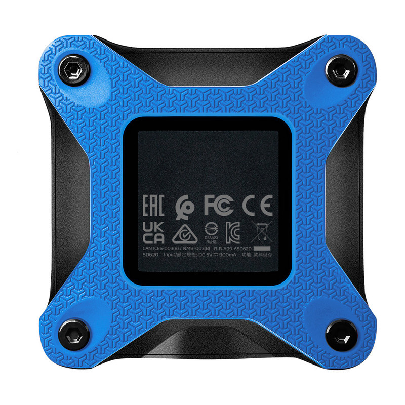 اس اس دی اکسترنال ای دیتا مدل SD620 ظرفیت 2 ترابایت رابط USB 3.2 Gen2 اس اس دی اکسترنال ای دیتا مدل SD620 ظرفیت 2 ترابایت رابط USB 3.2 Gen2